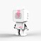 Wireless Dancing Animal speaker with fun animal design and portable audio for music and entertainment, suitable for kids and parties