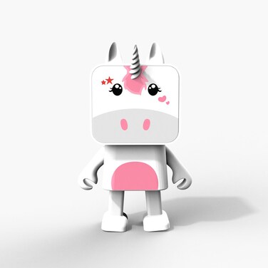 Wireless Dancing Animal speaker with fun animal design and portable audio for music and entertainment, suitable for kids and parties