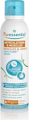 Puressentiel Muscles And Joints Cryo Pure Spray, 14 Essential Oils, Intense Cold Sensation, Soothe Sensitive Areas, 15 Years And Up, 80ml