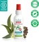 Puressentiel Anti Bite &amp; Sting Family Repellant Spray, Milky Emulsion, Enriched With Aloe Vera, Ideal For Tiger Mosquitoes, Ticks, For Temperate Areas, 0% Neurotoxic Repellant, 100ml