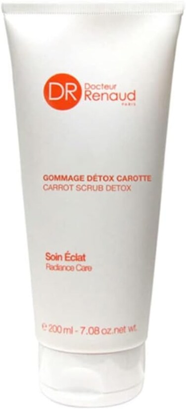 Dr Renaud Carrot Scrub Detox 200ml