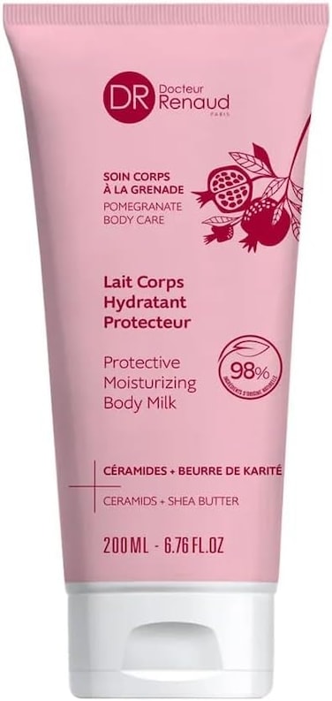 Dr Renaud Docteur Renaud - Pomegranate Body Care - Protective Moisturising Body Milk