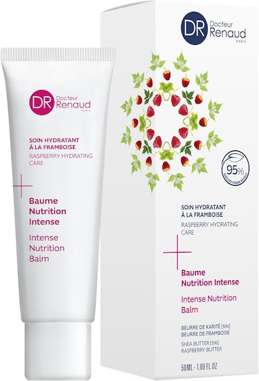Docteur Renaud Raspberry Intense Nutrition Balm