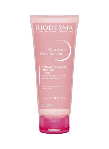 Crealine Gel mossant Cleansing foaming gel 100ml