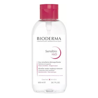 Bioderma Sensibio H2O Cleansing &amp; Make up Removing Micellar Water 850ml