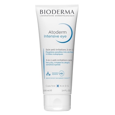 Bioderma Atoderm Intensive Eye 3 In 1 Anti-Irritation Care 100ml