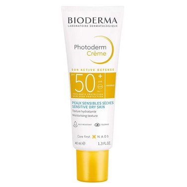 Bioderma Photoderm Sun Active Defense SPF50+ Cream 40ml