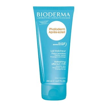 Bioderma Photoderm Refreshing Tan Prolonging After Sun Milk, 200ml