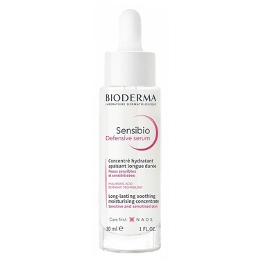 Bioderma Sensibio Defensive Face Serum For Sensitive &amp; Sensitized Skin 30ml