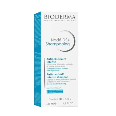 BIODERMA NODE DS+ SHAMPOOING 125ml