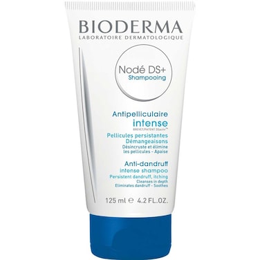 Bioderma Node DS+ Intense Anti Dandruff Shampoo, 125ml