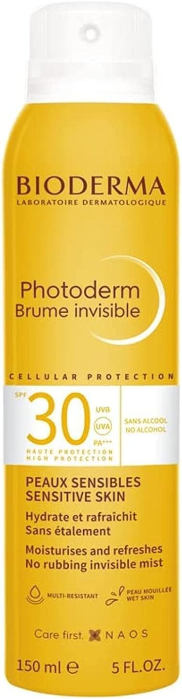 Bioderma Photoderm Brume Invisible SPF 30-150ml