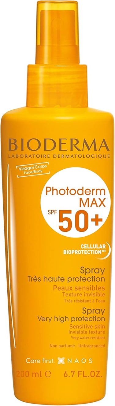 Bioderma Photoderm Spray SPF 50+ Body Sunscreen - 200ml