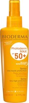 Bioderma Photoderm Spray SPF 50+ Body Sunscreen - 200ml