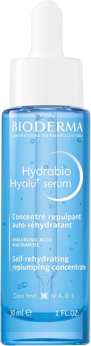 Bioderma Hydrabio Hyalu+ Serum For Dehydrated Skin 30ml