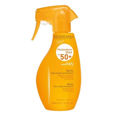 Bioderma Photoderm Spray SPF 50+ Invisible Sunscreen Spray 300ml