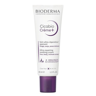 BIODERMA CICABIO CREME+SOIN ULTRA REPRTUR AP 40ML