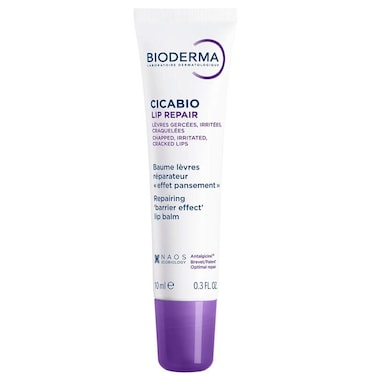 Bioderma Cicabio Lip Balm Repair 10ml