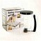 Batter Dispenser for Pancakes &amp; Cupcakes &ndash; Manual Batter Pourer with Handle &ndash; Perfect Pancake, Muffin &amp; Cupcake Batter Dispenser &ndash; Mess-Free Kitchen Baking Tool