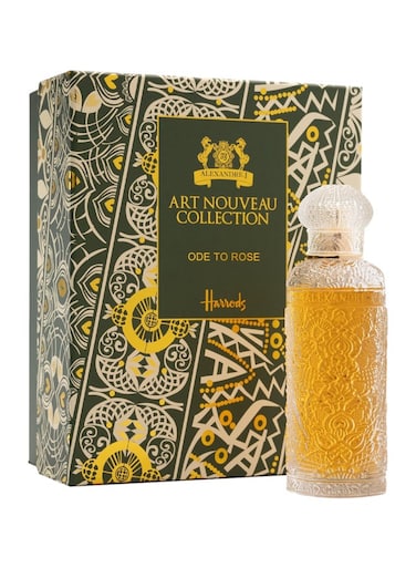 عطر ألكسندر جيه أود تو روز للجنسين، ماء عطر 100 مل