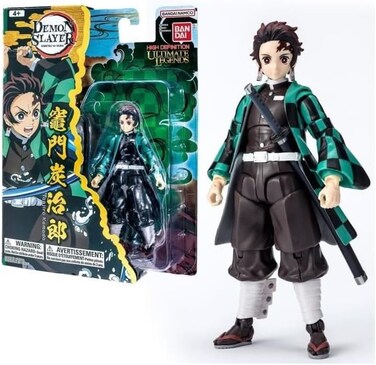 Ultimate Legends_Demon Slayer Wave 1 Tanjiro Kamado (صلب)