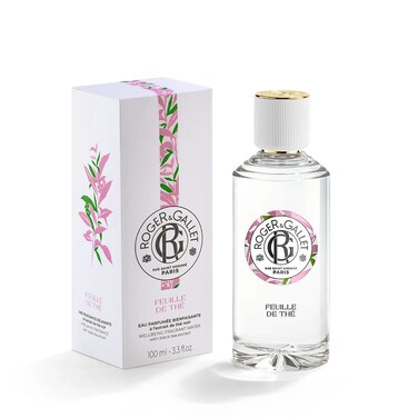 Roger &amp; Gallet Feuille De The Eau Parfumee 100ml Unisex