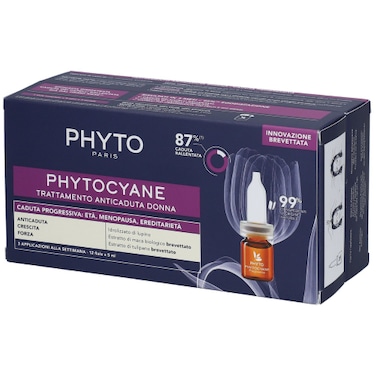 PHYTO PARIS PHYTOCYANE