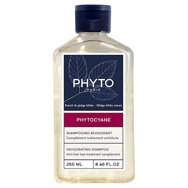 PHYTOPHYTOCYANE INVIGORATING SHAMPOO 250ML