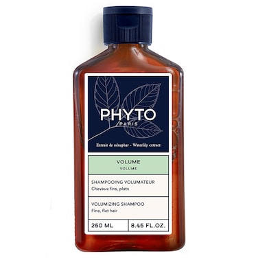 PHYTO VOLUME VOLUMIZING SHAMPOO 250ML
