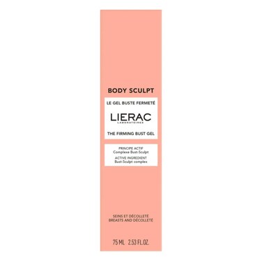 Lierac Body Sculpt Firming Bust Gel 75 Ml (Lir026)