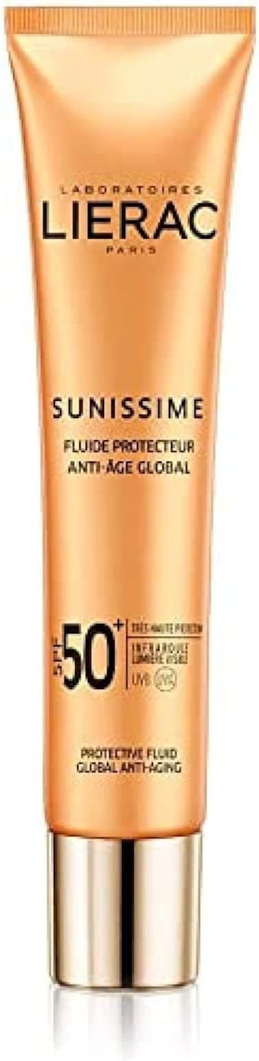 Lierac Sunissime Face Fluid Spf 50+ 40 Ml ( Bala02 )