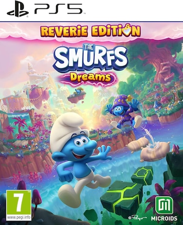 Microids Smurfs Dreams - Dreamy Edition PS5