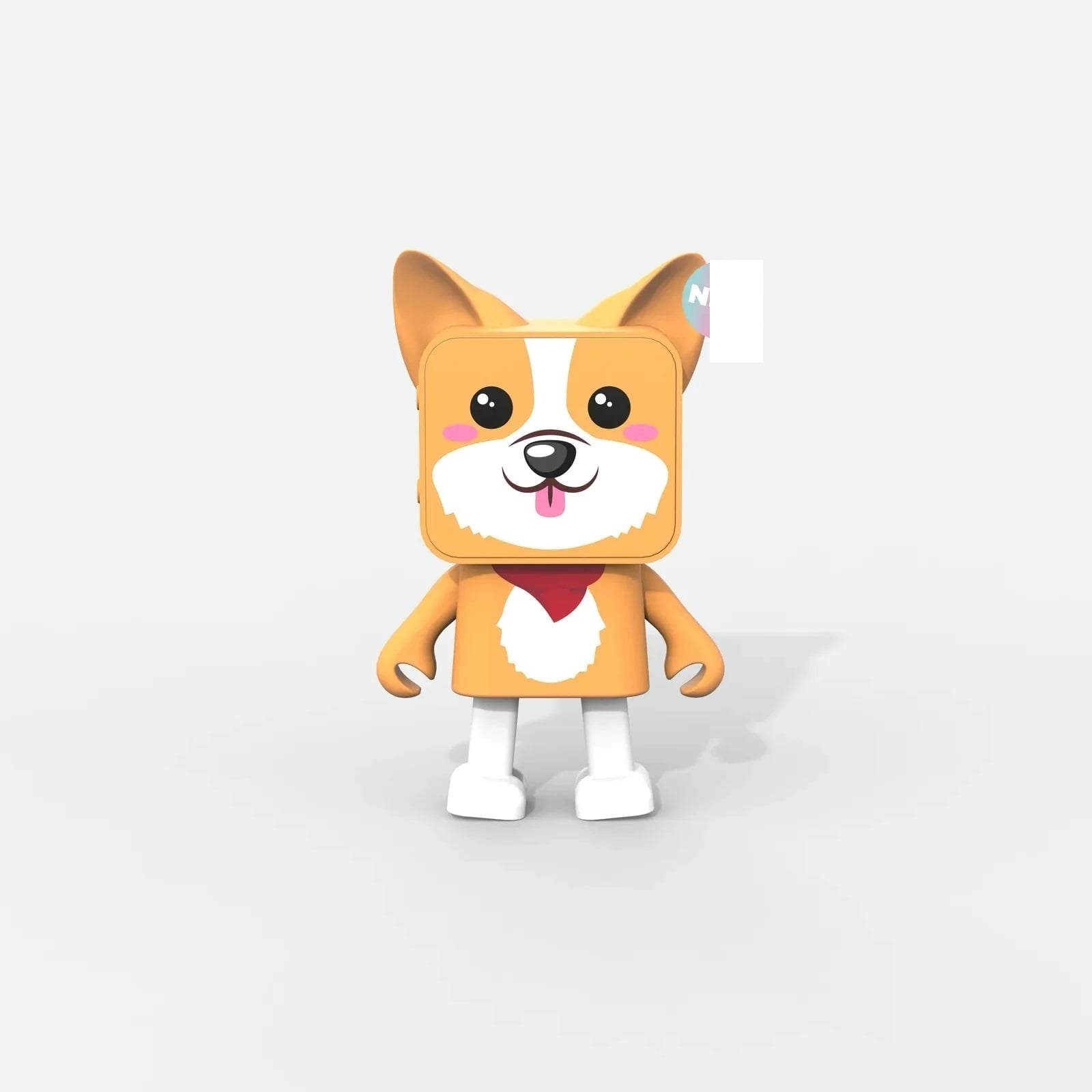 Mob Mob Dancing Animal Speaker