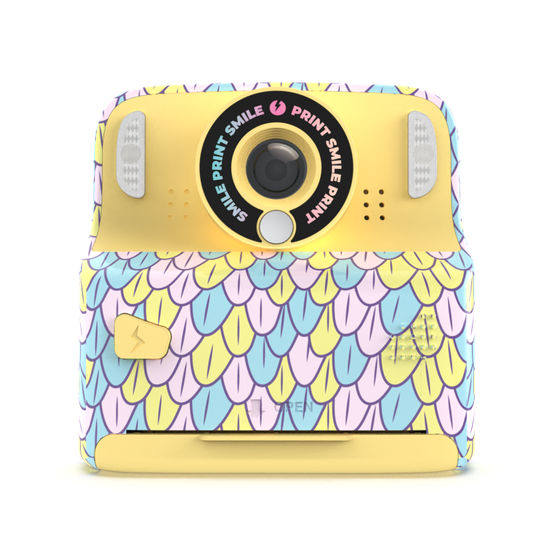 Mob Mob Mermaid Instant Camera
