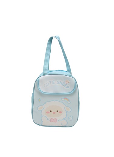 Portable Lunch Box Bag With Thermal Insulation And Thickened Aluminum Foil Lunch Box Bag Suitable For Students And Office Workers To Bring Meals
