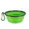 Fold EM bowls - 13 x 9 x 5.5cm - Green