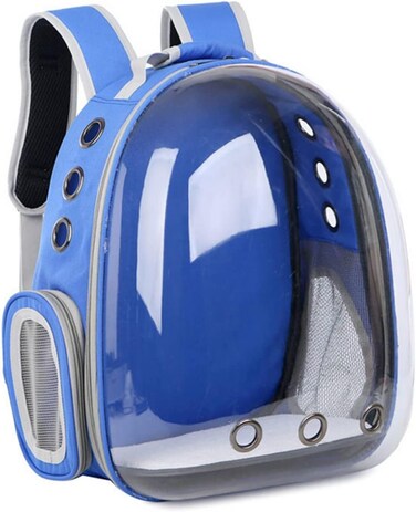 Petstranaut Backpack-C006 Bag-LB