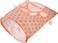 Wild Catz Creepy Crinkle Polyester, Paper cracker Cat Toy 40 x 49.5cm
