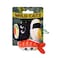 Wild Catz Super Delicious Meal  Catnip Cat Toy Assorted Size with Multi Colours