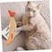 Wild Catz Mr Mack Plush Cat Toy - 24 x 6.5cm, 28g