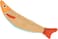 Wild Catz Mr Mack Plush Cat Toy - 24 x 6.5cm, 28g