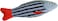 Wild Catz Mr Chuck Plush Cat Toy - 20 x 8cm, 22g