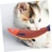 Wild Catz Mrs Splash Plush Cat Toy - 20 x 8cm, 28g