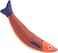 Wild Catz Mrs Splash Plush Cat Toy - 20 x 8cm, 28g