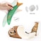 Wild Catz Mr Drago Plush Cat Toy - 24 x 6cm, 28g