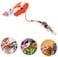 Wild Catz Sleepy Red Head Plush Cat Toy - 27 x 15cm