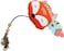 Wild Catz Sleepy Red Head Plush Cat Toy - 27 x 15cm
