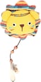 Wild Catz Danger Mouse Plush Cat Toy - 27 x 12cm