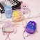 Wild Catz Creepy Crawlers Plush Cat Toy - 11 x 12cm (Assorted Design) - 1Pc