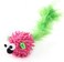 Wild Catz Hairy Tales Fabric, Feature Cat Toy (Multicolors)